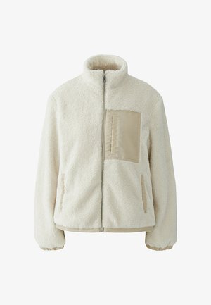 Oui, BLOUSON - Veste polaire - light stone