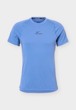 Nike Performance, Αθλητικό μπλουζάκι - indigo storm/black