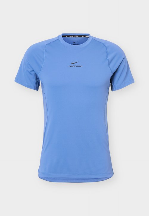 Nike Pro Training Dri-FIT T-Shirt 'Indigo Storm Black' — foto 5