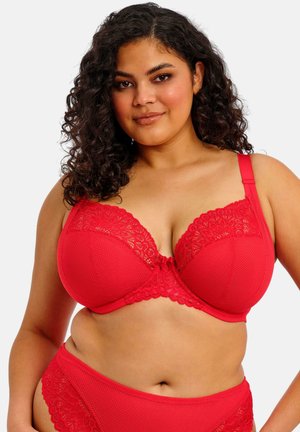TIERNIE - Sujetador sin tirantes/multiescote - red