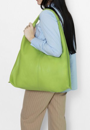 Roberta Rossi SET - Schoudertas - green