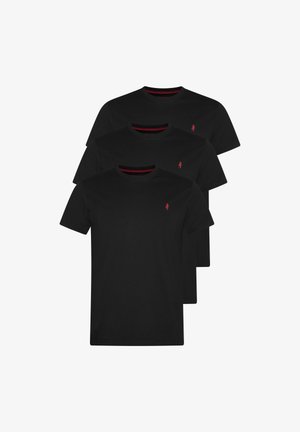 OHIO 3 PACK - Osnovna majica kratkih rukava - tapshoe tapshoe tapshoe