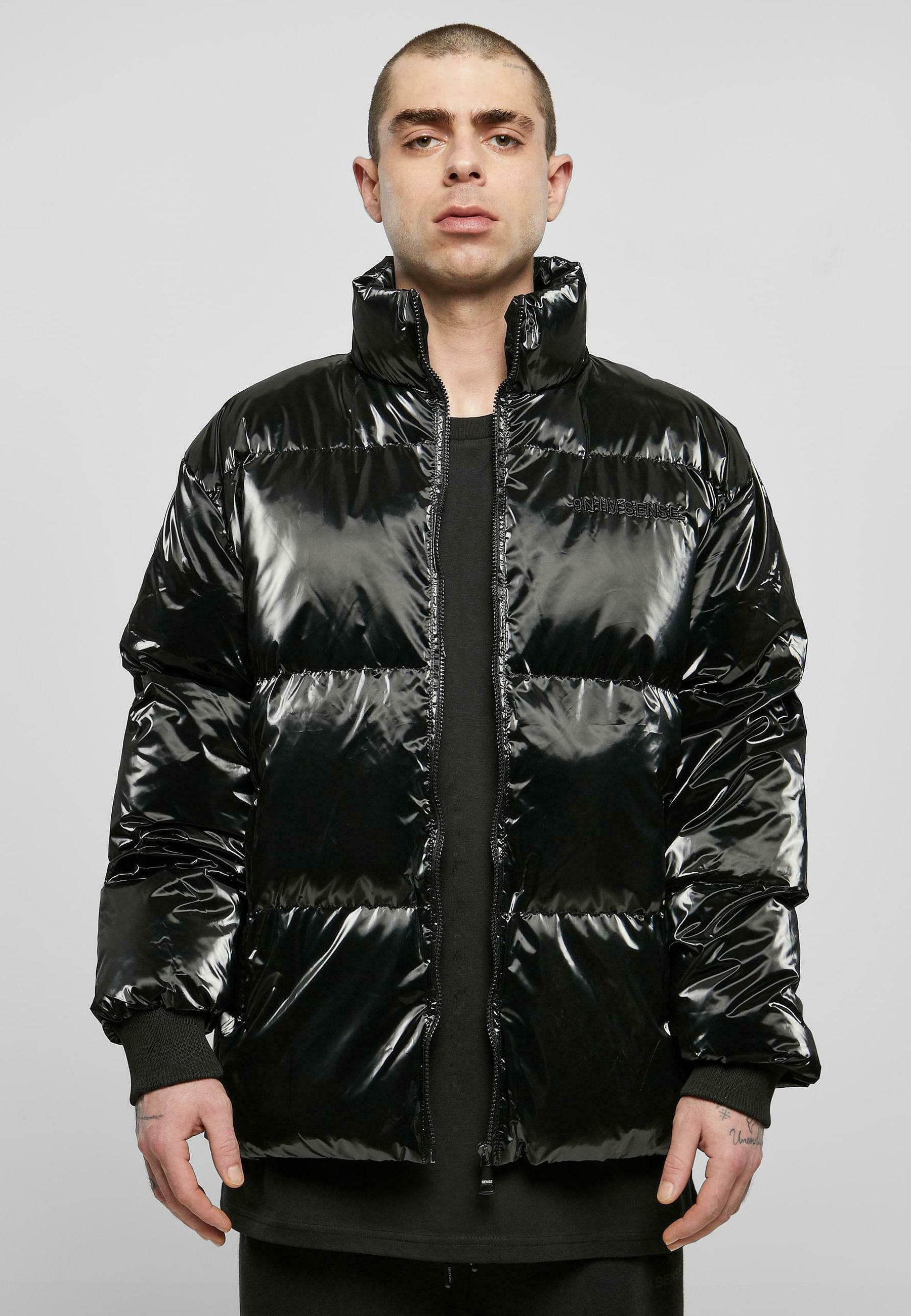New Era MLB X ALPHA INDUSTRIES CHICAGO WHITE SOX MA-1 BOMBER