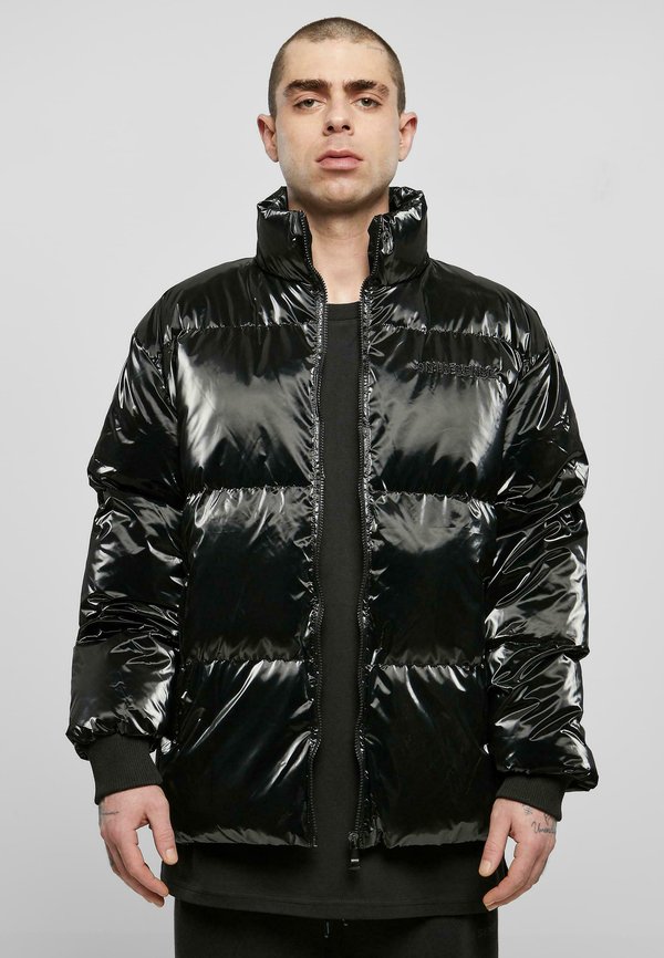 Winterjacke - muster