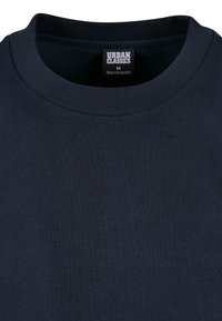 Urban Classics ULTRA HEAVY OVERSIZED  - T-shirts - midnightnavy