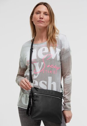 Soccx, Cross body bag - black