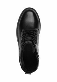 Tamaris Stivaletti stringati - black
