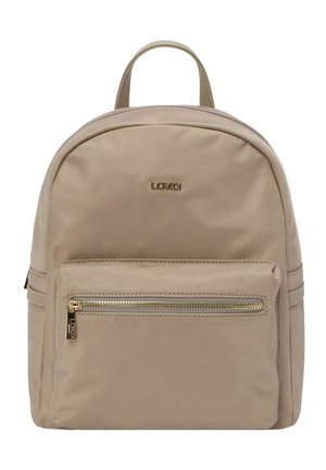 L.CREDI ALENA CITY - Sac à dos - beige