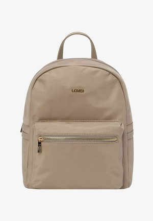 L.CREDI ALENA CITY - Tagesrucksack - beige