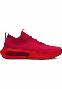 Under Armour PHANTOM 4 - Treniņu apavi - inferno red