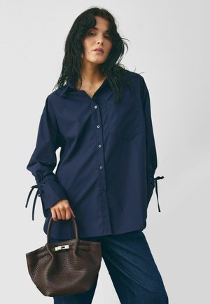 Camicia - navy blue