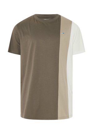 BadRhino, - T-shirt z nadrukiem