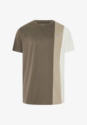 BadRhino, - T-shirt z nadrukiem