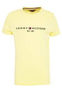 Não selecionado, yellow