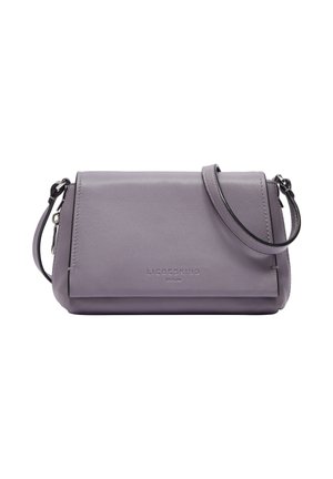 Cross body bag - grau