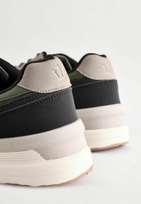 Next REGULAR FIT - Sneaker low - khaki green