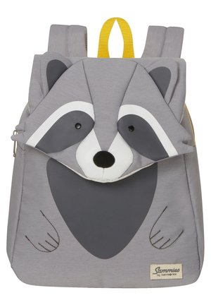 HAPPY  - School bag - raccoon remy