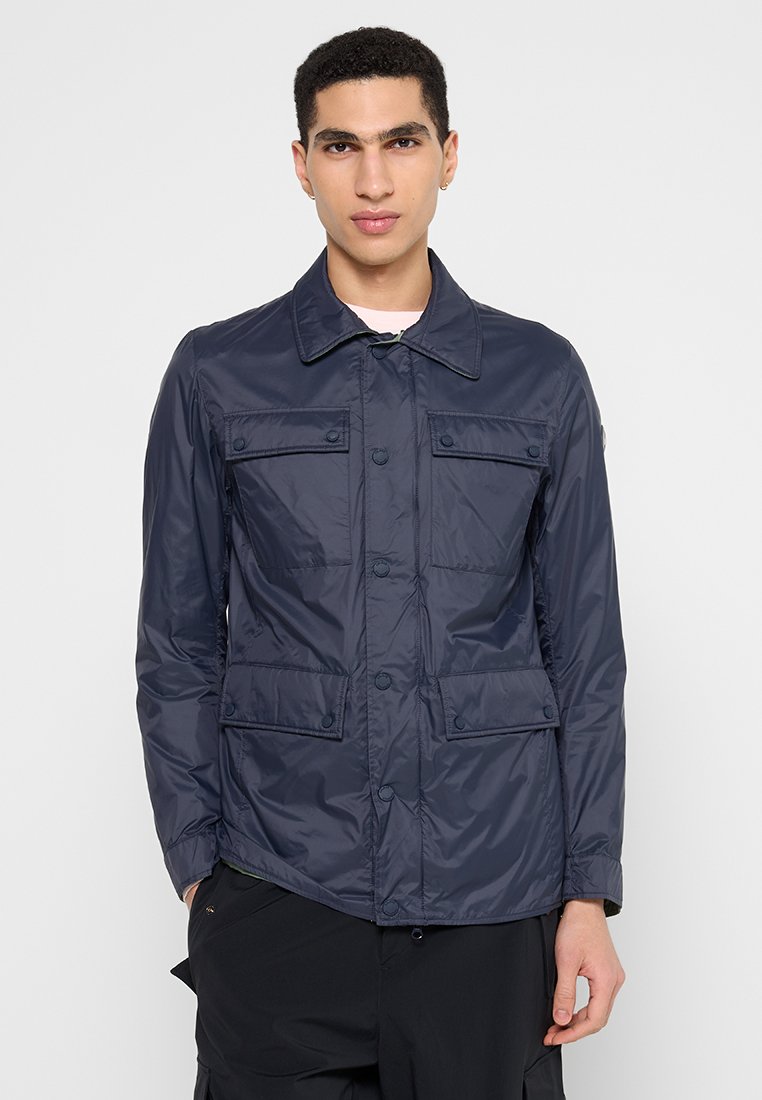 Colmar Originals Lichte jas donkerblauw