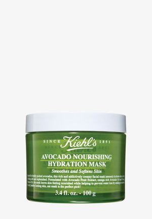 AVOCADO NOURISHING HYDRATION MASK - Gesichtsmaske - 0
