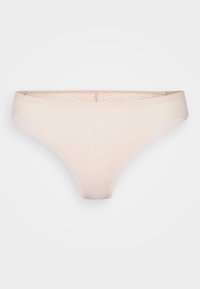 Briefs - golden beige