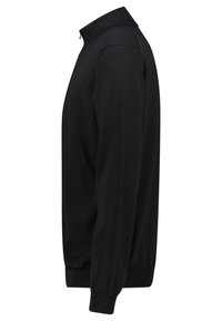 HUGO SAN JORGE-M - Strickjacke - black