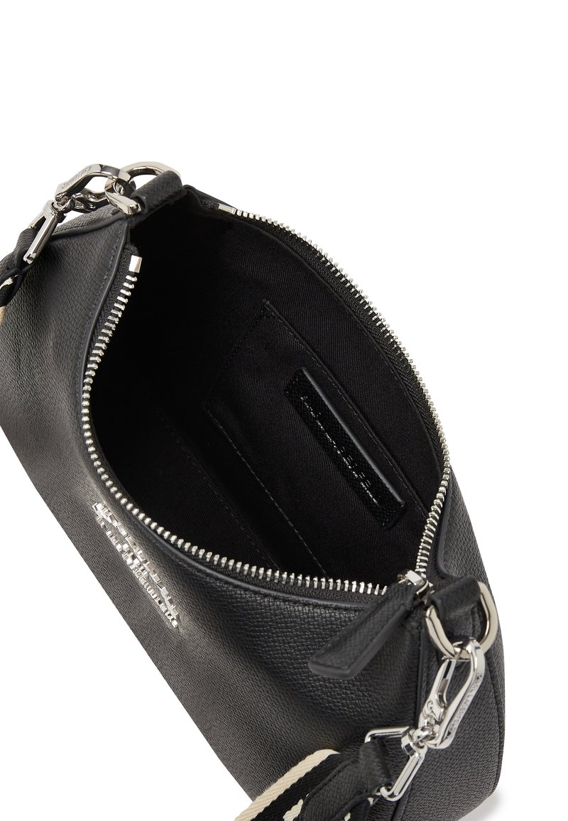 Sac à Main Sacoche Femme Noir Kenneth Cole Reaction - Occasion Bon état, Bandoulière Ajustable, Taille Large