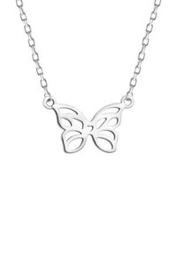 Sofia Milani Halskæder - silver coloured