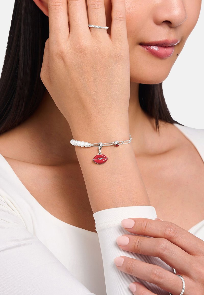 THOMAS SABO Charm - red