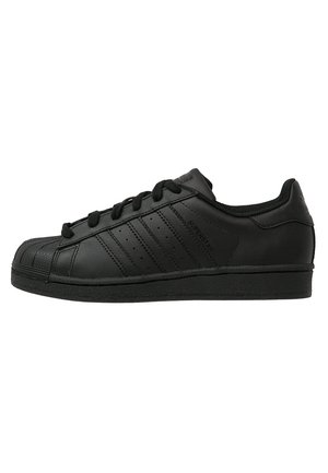 adidas Originals SUPERSTAR FOUNDATION - Zapatillas - core black