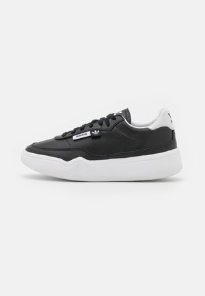 HER COURT - Trainers - footwear white/core black