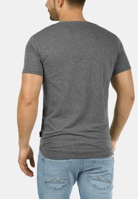 Solid THAI - T-shirts - dark grey