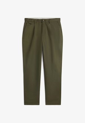 Tommy Hilfiger, HARLEM SEASONAL - Chino - dark greenery