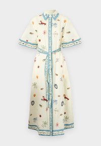 SANDY SHIRT DRESS - Marškininė suknelė - multi-coloured