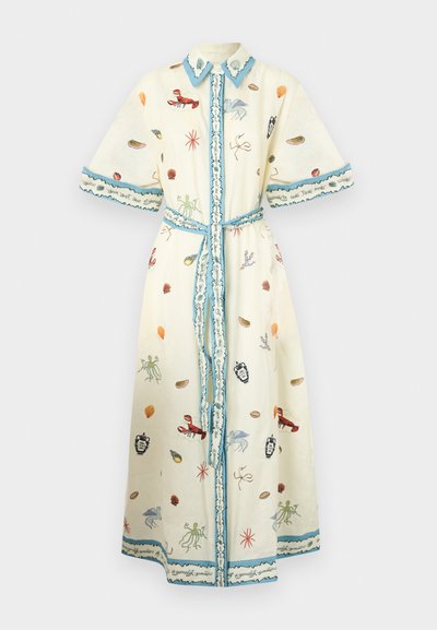 Alemais SANDY SHIRT DRESS - Särkkleit - multi-coloured