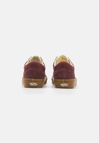 Vans OLD SKOOL UNISEX - Sapatilhas - sporty brown