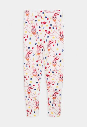 RABBIT UNISEX - Legging - offwhite