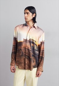 MSGM Chemise - multicolor
