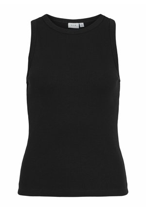 VILA VISOLA TANK  - Top - black beauty