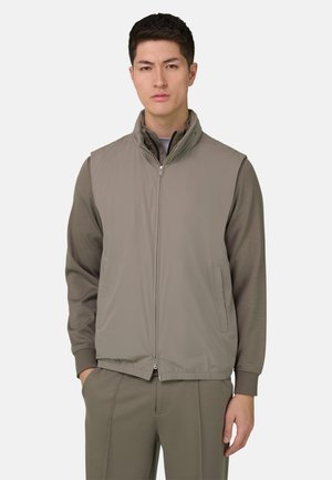 TECHNICAL - Weste - mud