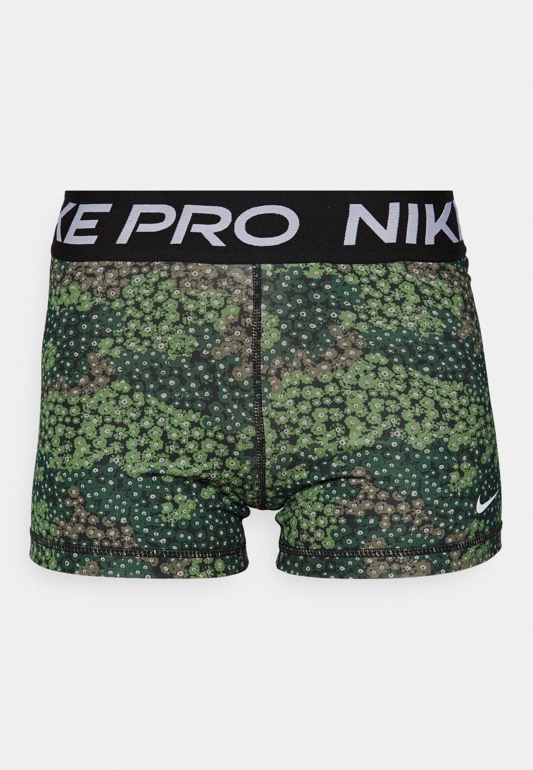 nike pro shorts floral