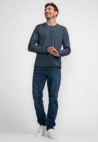 Petrol Industries - Bluzka z długim rękawem