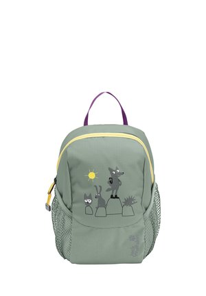 Jack Wolfskin SPROUT 5 - Schooltas - green zinnia