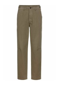 Unselected, dark khaki