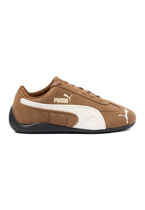 PUMA SPEEDCAT OG JR UNISEX - Trainers - haute coffee-frosted ivory — foto 5