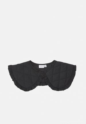 NKFSASIA LOOSE COLLAR UNISEX - Foulard - black