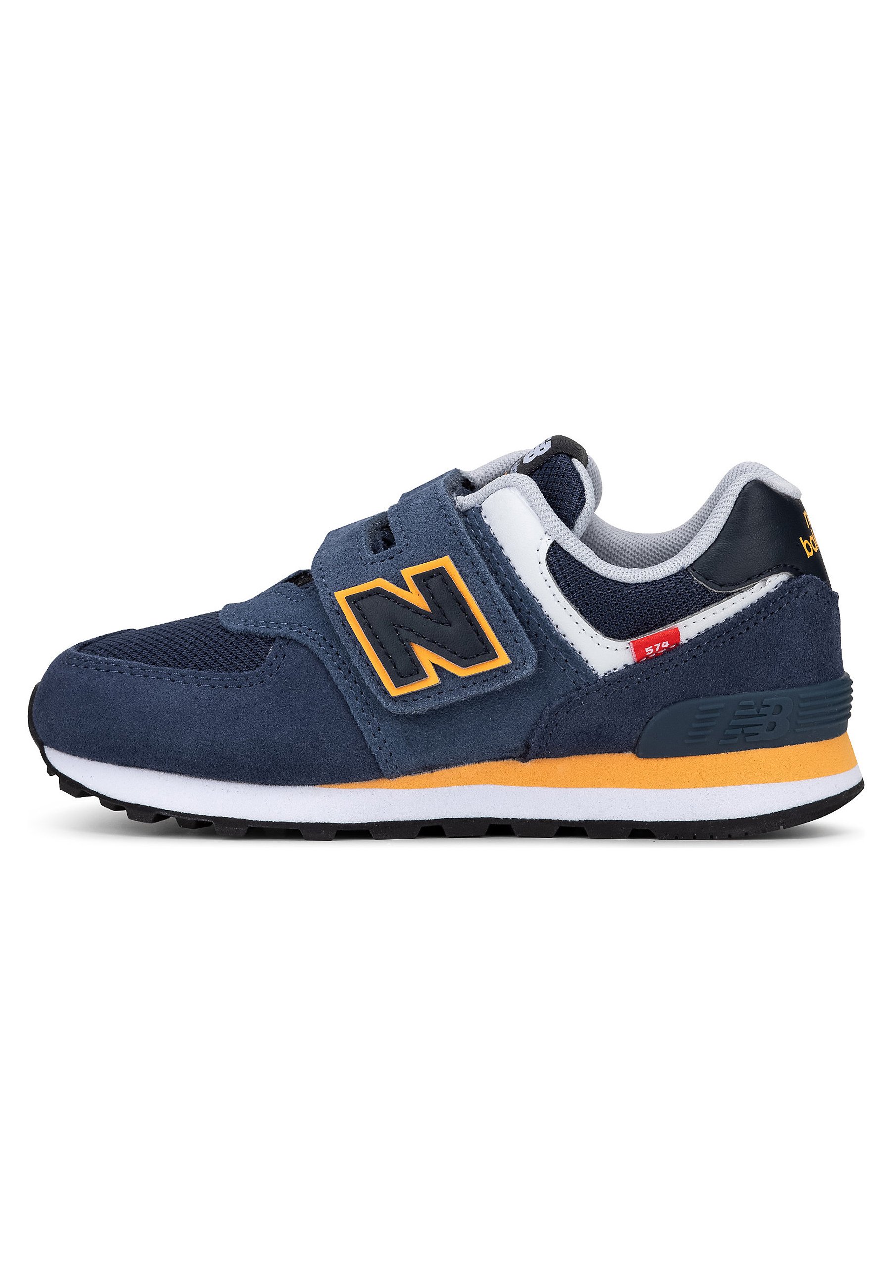 New Balance Baskets basses - dunkelblau/bleu marine - ZALANDO.FR