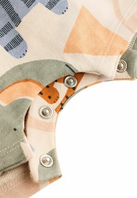 Next SET REGULAR FIT - T-shirts basic - mineral safari