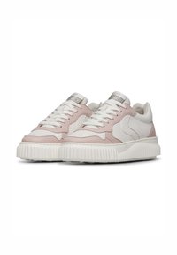 Voile Blanche Trainers - weiß rosa