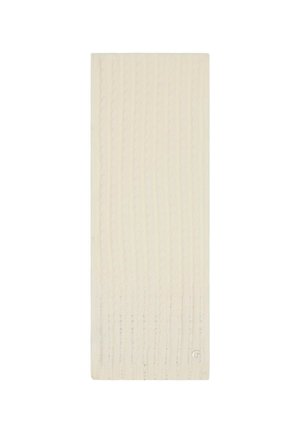 Écharpe - white