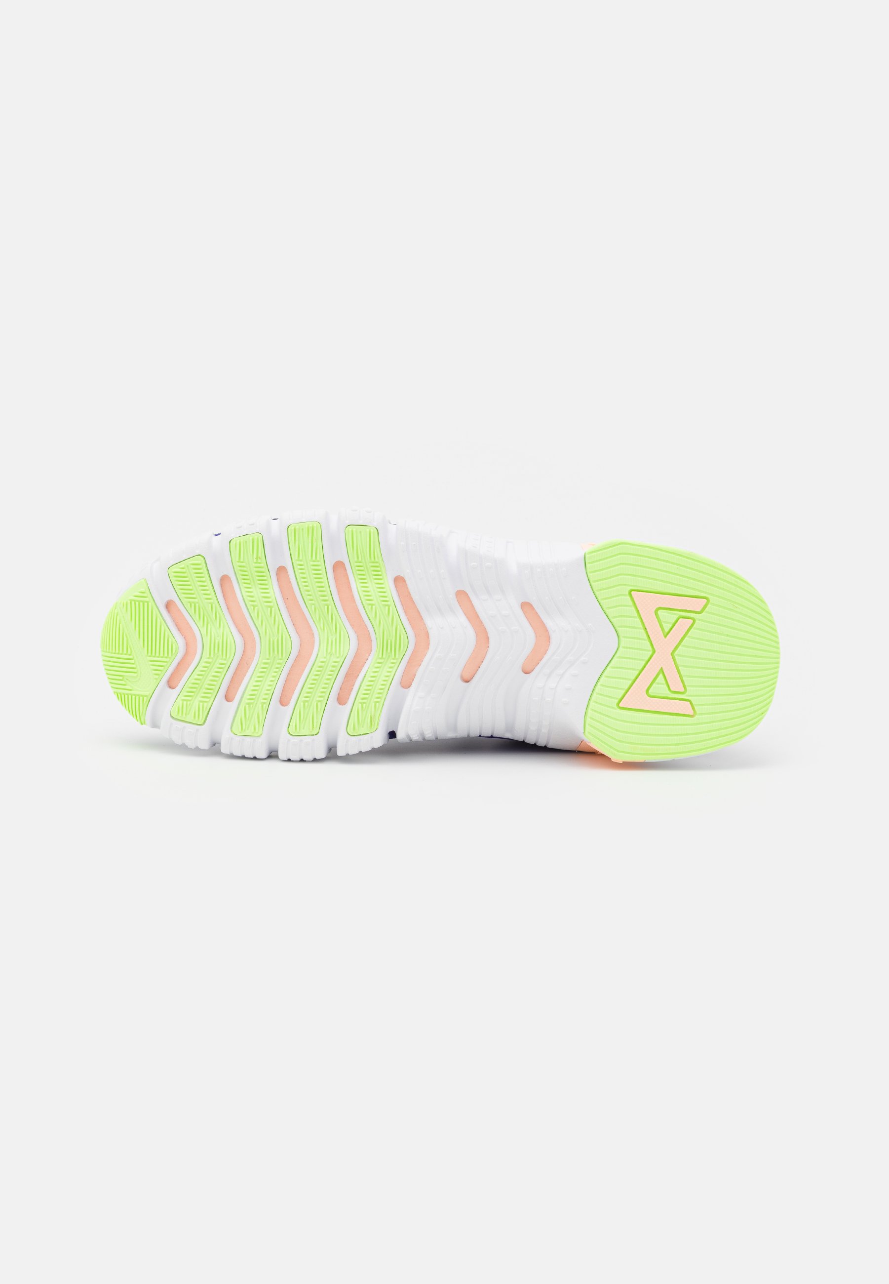Nike Performance FREE METCON 4 - Zapatillas de entrenamiento -  concord/blackened blue/crimson tint/lime glow/white/azul marino - Zalando.es